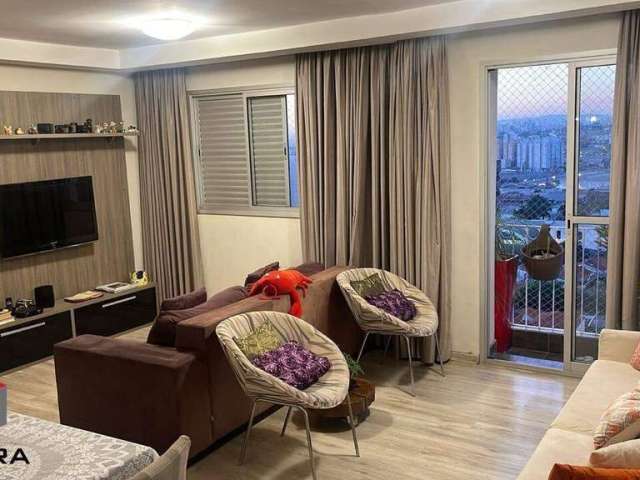 Apartamento à venda 3 quartos 1 suíte 1 vaga Santa Paula - São Caetano do Sul - SP