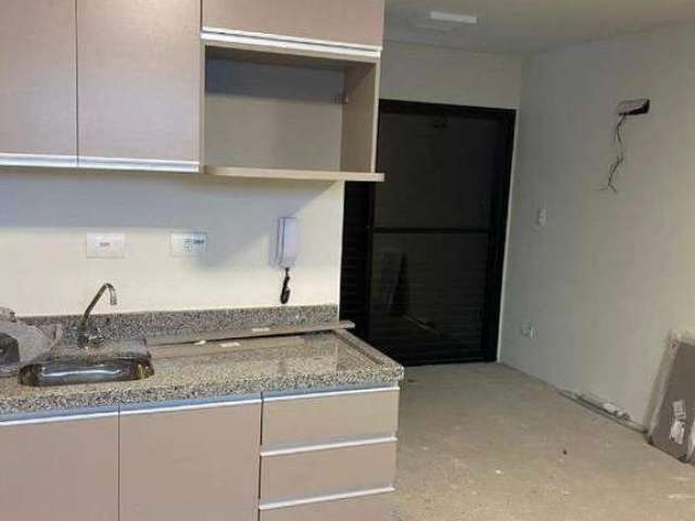 Apartamento com 28m² - Perdizes - São Paulo - SP