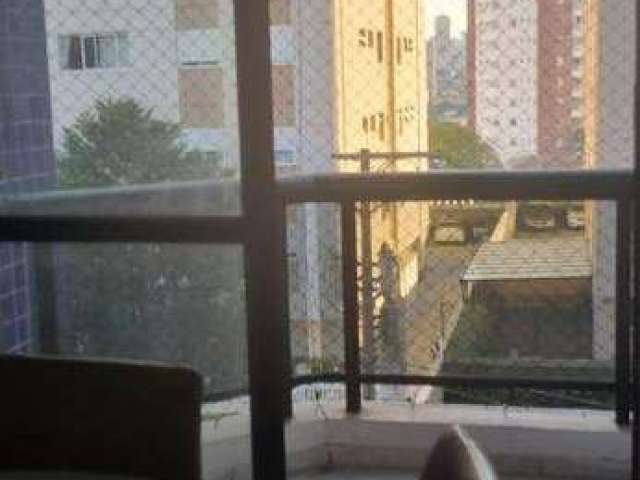 Apartamento na Vila Mariana com 88 m2.