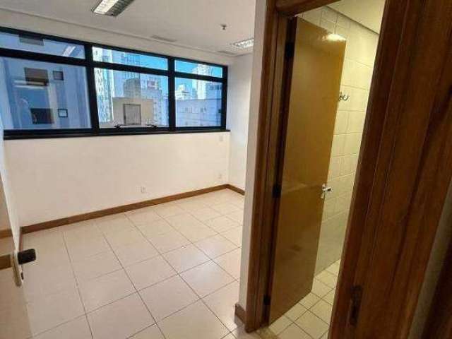 Sala Comercial em Higienópolis com 30m²