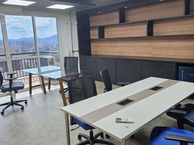 Sala com 47m² - Água Branca - São Paulo - SP