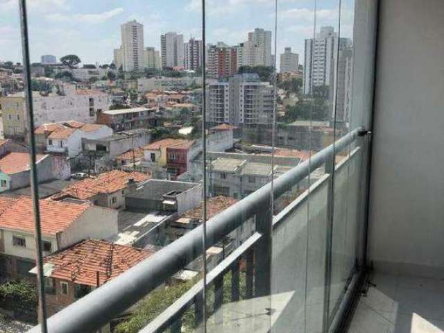 Apartamento com 29m² - Jardim da Glória - São Paulo - SP