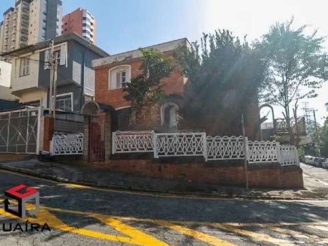 Sobrado à venda 3 quartos 1 suíte 2 vagas Centro - Santo André - SP