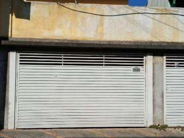 Sobrado à venda 2 quartos 2 suítes 2 vagas Paulicéia - São Bernardo do Campo - SP