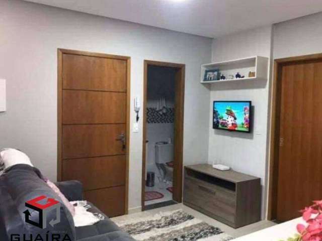 Apartamento à venda 2 quartos 1 suíte 1 vaga Príncipe de Gales - Santo André - SP