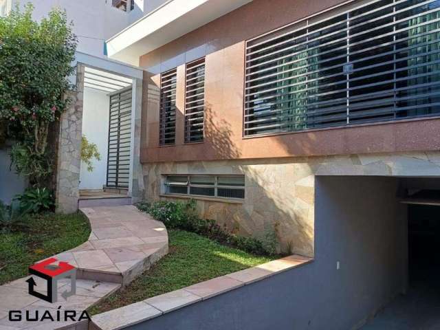 Casa à venda 4 quartos 2 suítes 6 vagas Scarpelli - Santo André - SP