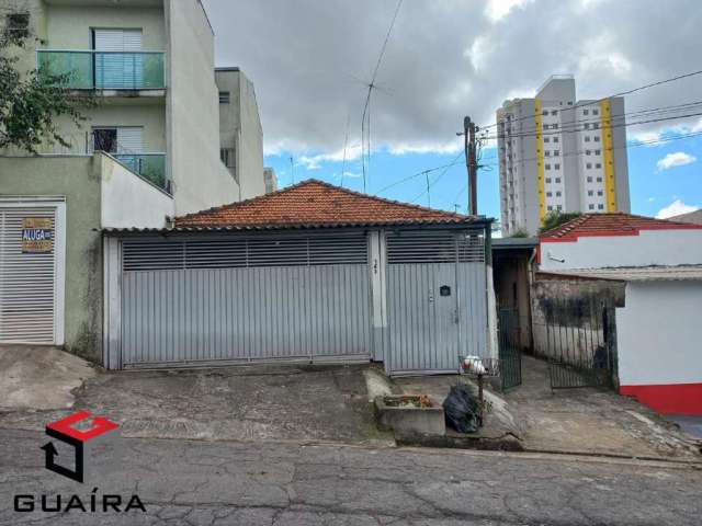 Terreno de 400m² na Vila Pires em Santo André - SP