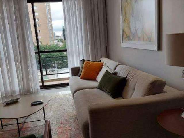 Apartamento à venda 3 quartos 1 suíte 2 vagas Campestre - Santo André - SP