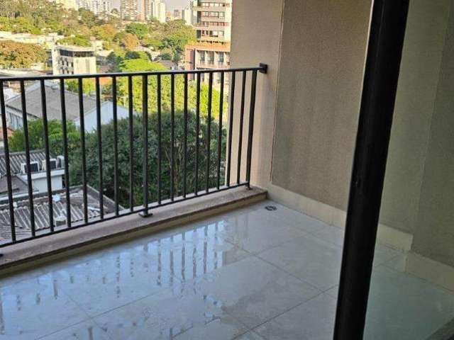 Apartamento 27 m² Localizado No Bairro Sumaré São Paulo - SP