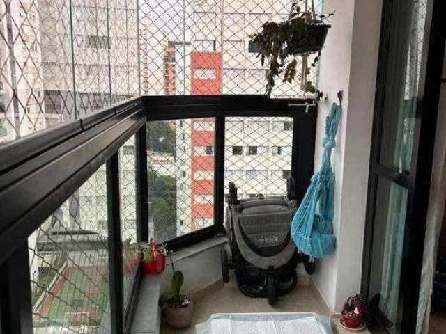 Apartamento 2 quartos - 1 banheiro - 1 vaga - 2 varandas - 67m²