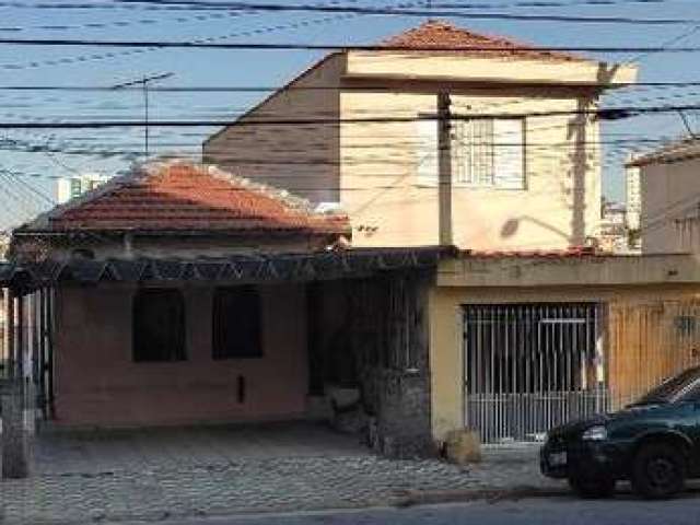 Sobrado à venda 3 quartos 2 vagas Camilópolis - Santo André - SP