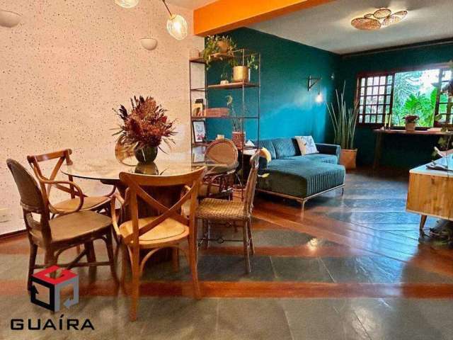 Sobrado 214 m² Localizado No Bairro Vila Mascote São Paulo - SP