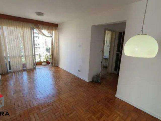 Apartamento 58 m² Localizado No Bairro Vila Alexandria São Paulo - SP