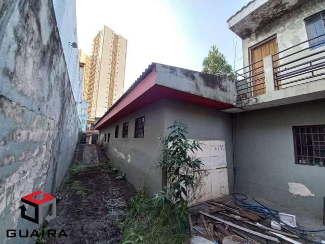 Terreno 333 m² Localizado No Bairro Silveira Santo André - SP