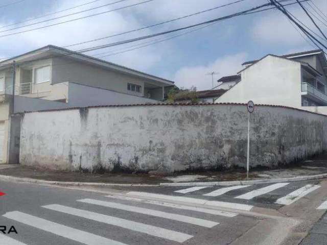 Terreno à venda Dos Pássaros - São Bernardo do Campo - SP