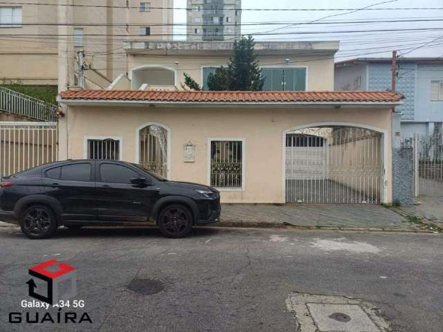 Casa para aluguel 3 quartos 2 suítes 6 vagas Scarpelli - Santo André - SP