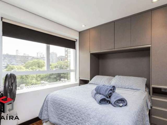 Apartamento 30 m² Localizado No Bairro Pinheiros São Paulo - SP