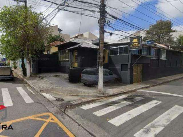 Terreno à venda 2 quartos 3 vagas Humaitá - Santo André - SP