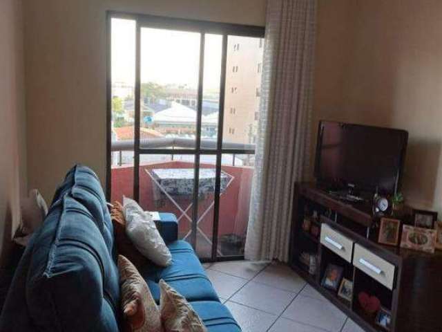 Apartamento à venda 2 quartos 1 vaga Rudge Ramos - São Bernardo do Campo - SP