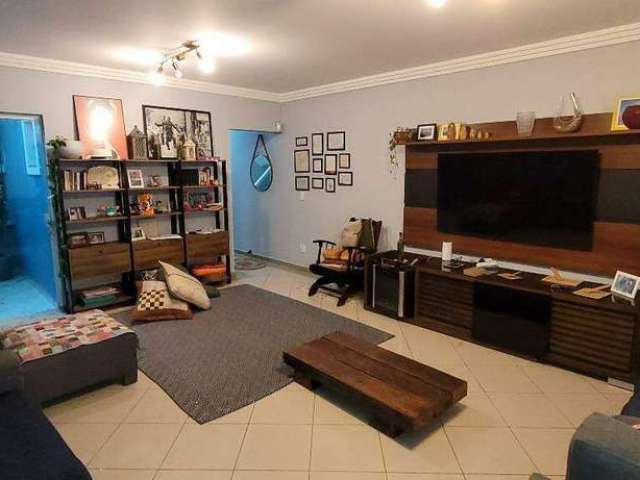 Sobrado com 186m² localizado na Vila Pires em Santo André/SP.