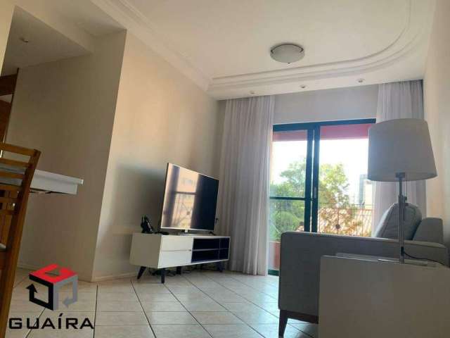 Apartamento à venda 3 quartos 1 suíte 2 vagas Jardim Bela Vista - Santo André - SP