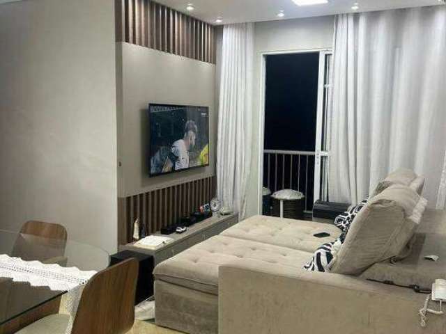 Apartamento à venda 2 quartos 1 vaga Metalúrgica - Santo André - SP