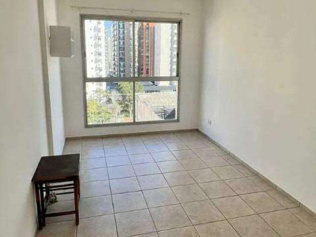 Apartamento 40 m² Localizado No Bairro Indianopolis São Paulo - SP