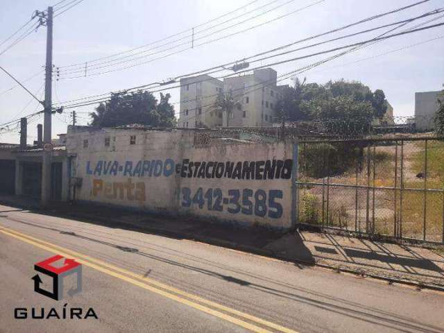 Terreno à venda Paulicéia - São Bernardo do Campo - SP