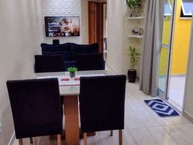 Apartamento à venda 2 quartos 1 suíte 1 vaga Novo Oratório - Santo André - SP