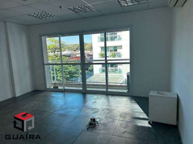 Sala com 35m²-Santo Amaro - São Paulo - SP