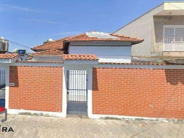 Terreno 325 m² Localizado No Bairro Silveira Santo André - SP