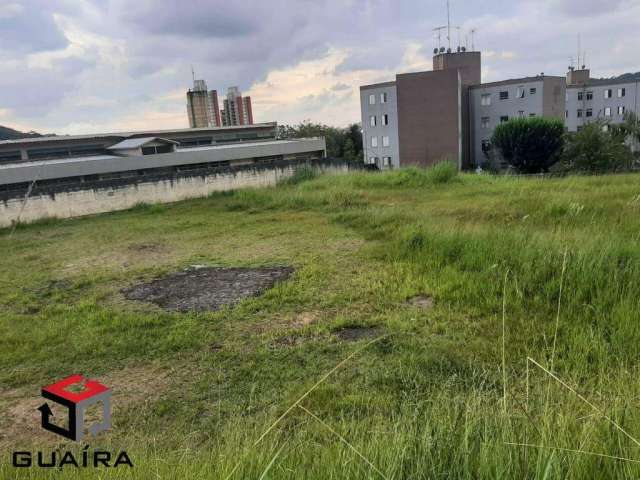 Terreno à venda Selecta - São Bernardo do Campo - SP