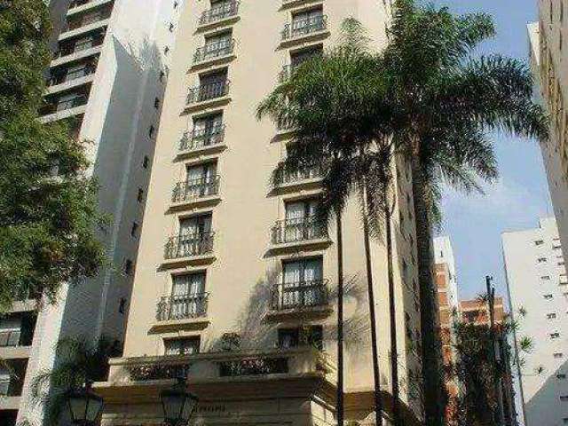 Apartamento 3 Dormitórios com 200m² - Higienópolis - São Paulo - SP