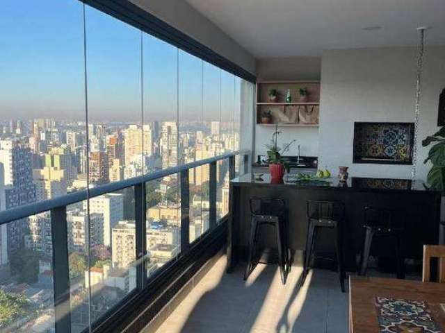 Apartamento 3 Dormitórios em Cerqueira César com 118m²