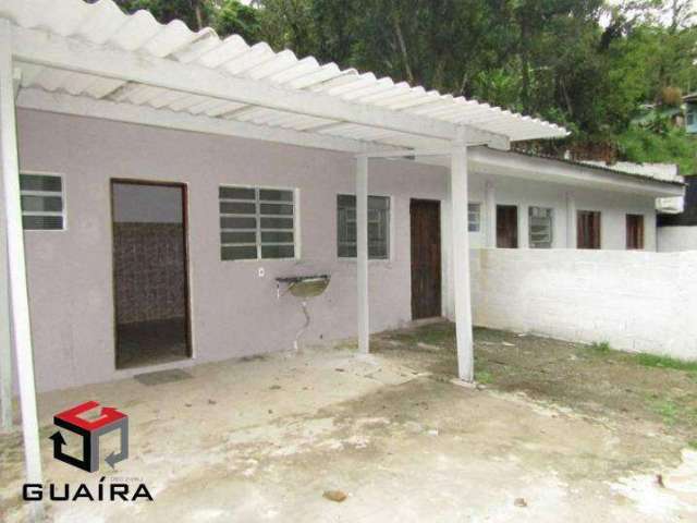 Terreno com 2 Casas - Riacho Grande (Bairro dos Fincos) - São Bernardo do Campo.