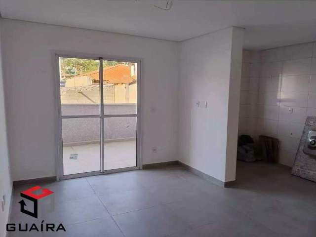 Apartamento à venda 2 quartos 1 suíte 1 vaga Camilópolis - Santo André - SP