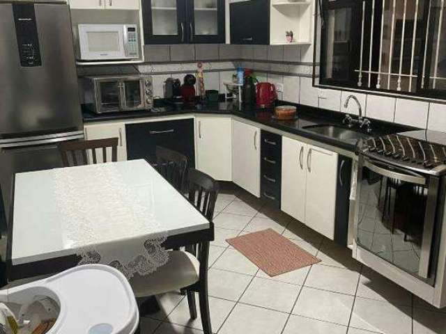 Sobrado 214 m² Localizado No Bairro Taboão Diadema - SP