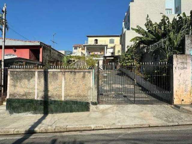 Terreno à venda 6 vagas Das Maravilhas - Santo André - SP