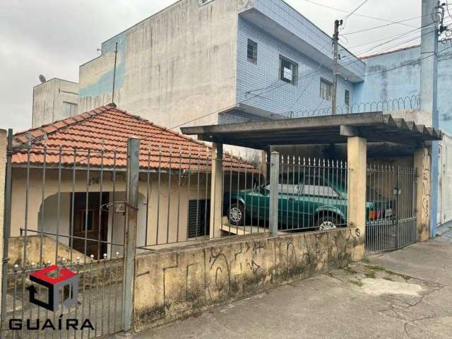 Terreno à venda Oratório - Santo André - SP