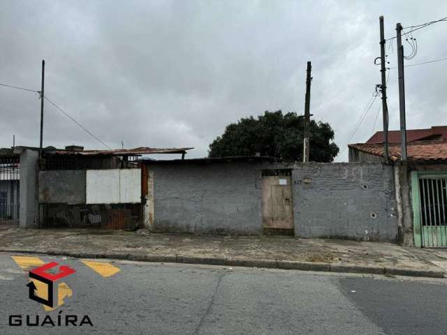 Terreno à venda Do Estádio - Santo André - SP