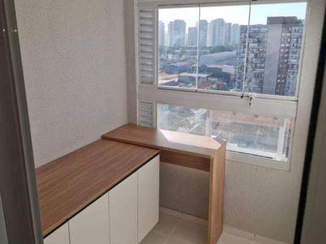 Apartamento com 31m² - Água Branca - São Paulo - SP