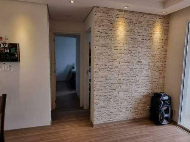 Apartamento à venda 2 quartos 1 vaga Euclides - São Bernardo do Campo - SP