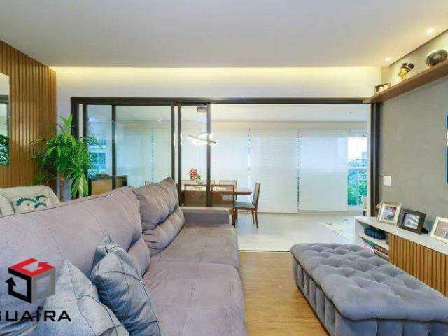 Apartamento 3 Suítes no Brooklin com 138 m2.