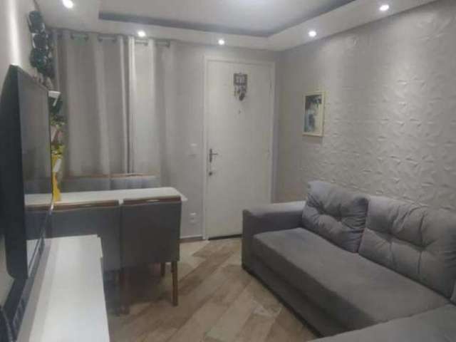 Apartamento à venda 2 quartos 1 vaga Ferrazópolis - São Bernardo do Campo - SP