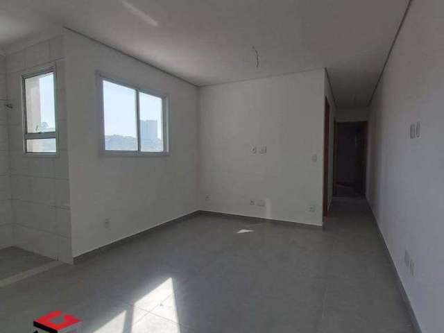 Apartamento à venda 2 quartos 1 suíte 1 vaga Santo Alberto - Santo André - SP