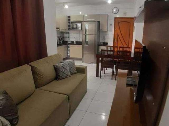 Apartamento à venda 2 quartos 1 vaga Camilópolis - Santo André - SP