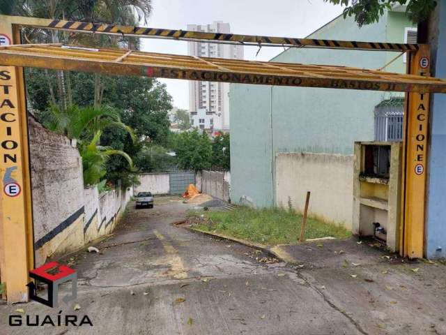 Terreno à venda Bastos - Santo André - SP