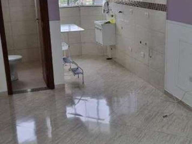 Sala para aluguel Curuçá - Santo André - SP