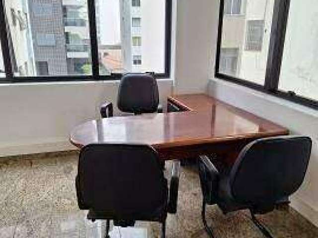 Sala Comercial com 37m² - Santa Cecília - São Paulo - SP -