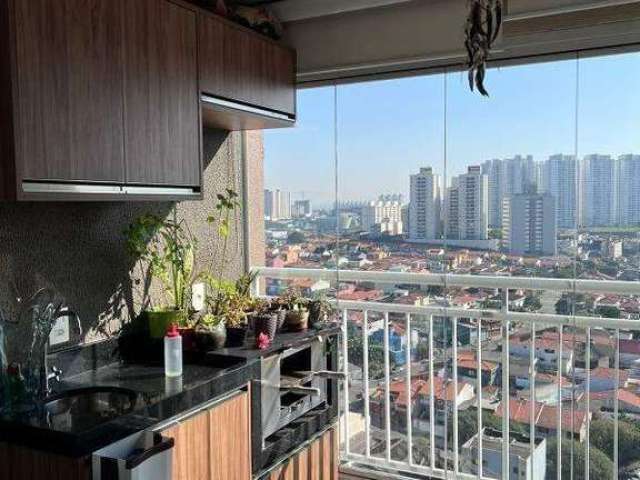 Apartamento à venda 2 quartos 1 suíte 2 vagas Centro - São Bernardo do Campo - SP